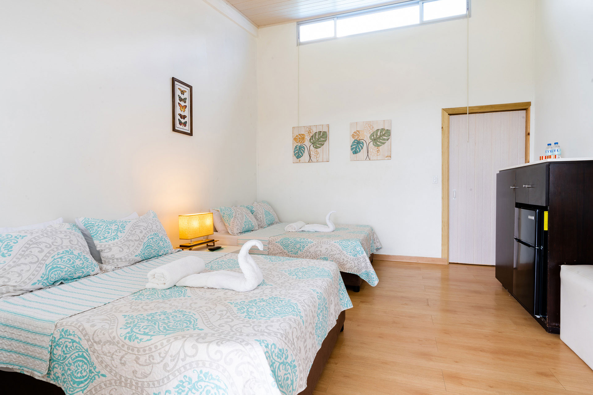 Habitación Pericos Brisas de Chicá